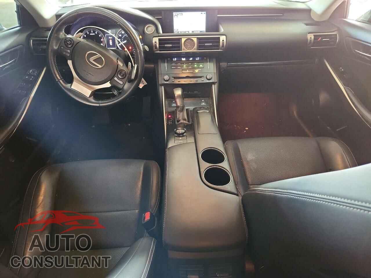 LEXUS IS 2014 - JTHBF1D25E5029690
