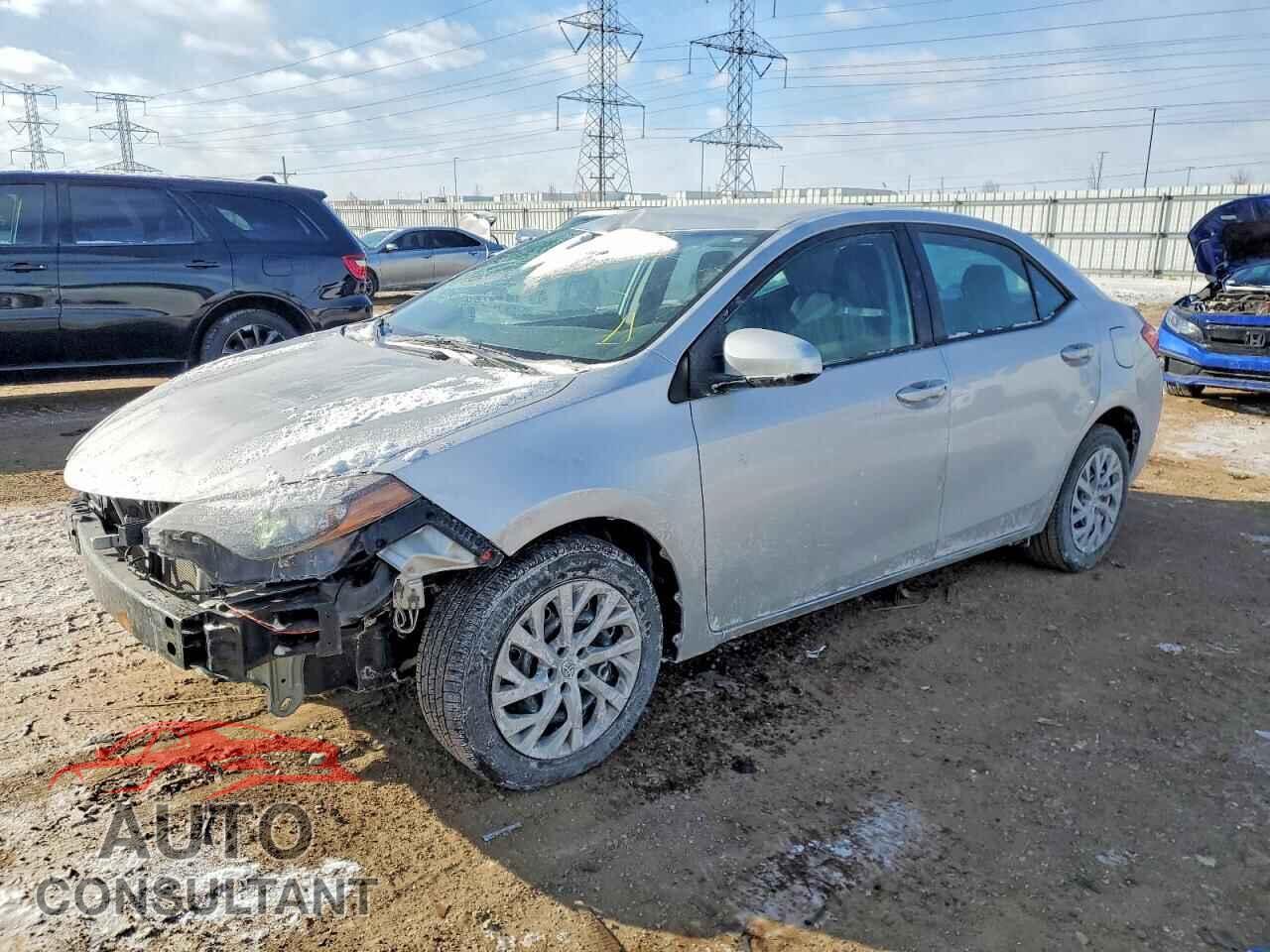 TOYOTA COROLLA 2017 - 2T1BURHE3HC796830