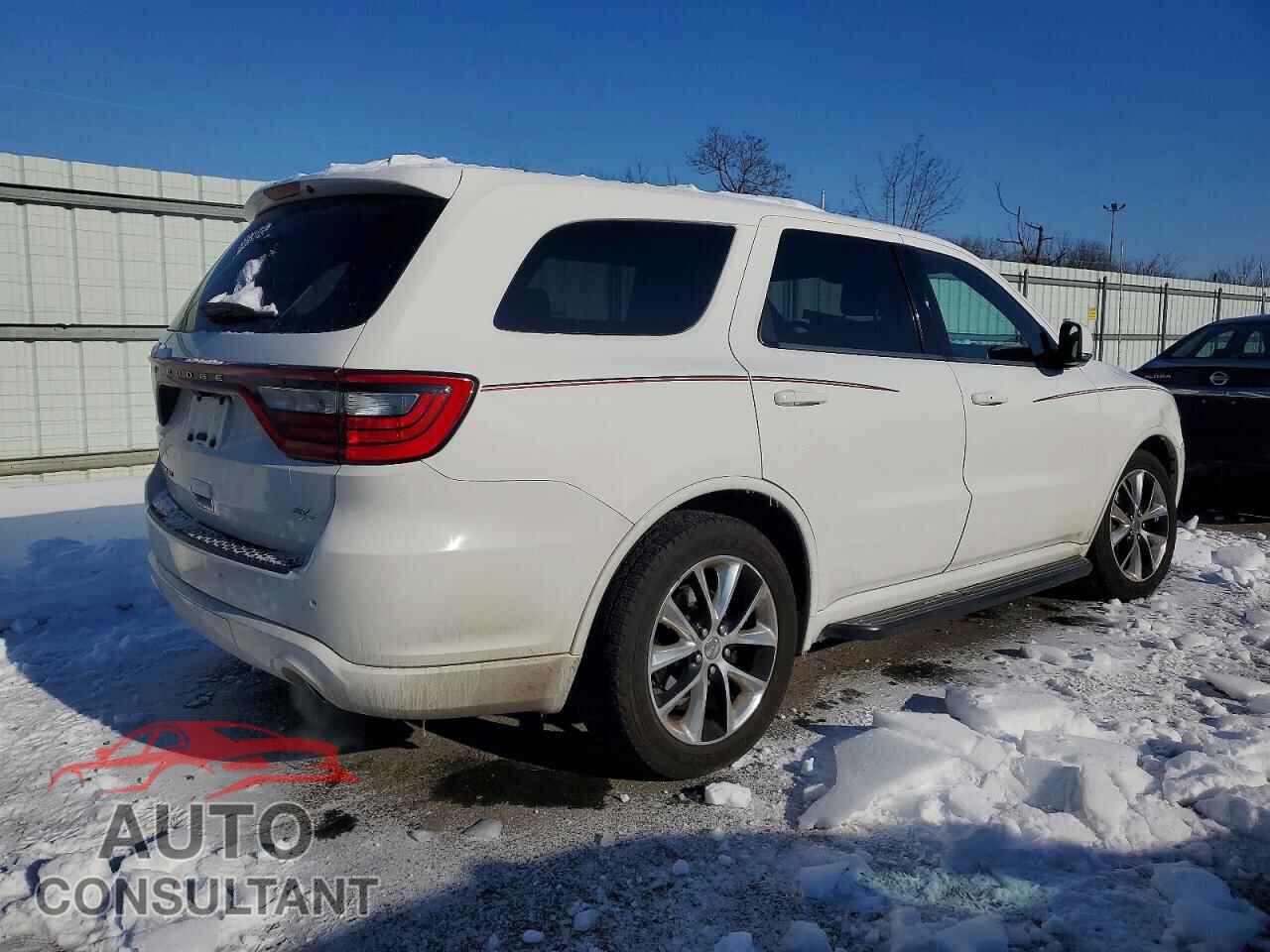 DODGE DURANGO 2014 - 1C4SDJCT2EC414539