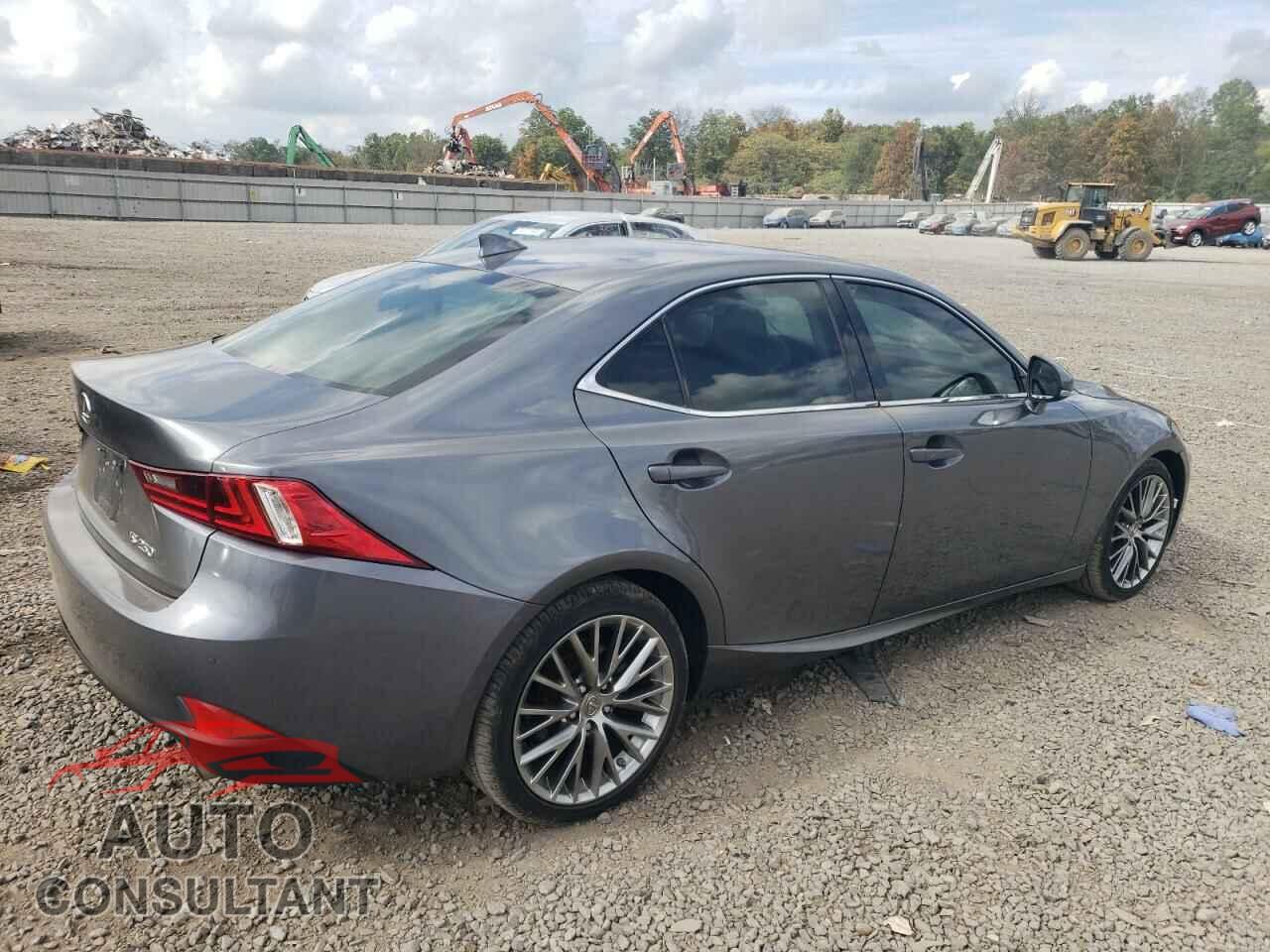 LEXUS IS 2014 - JTHBF1D26E5033358
