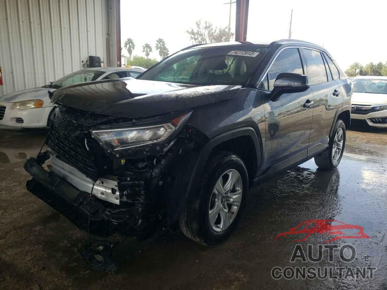 TOYOTA RAV4 2019 - 2T3W1RFV2KW026189