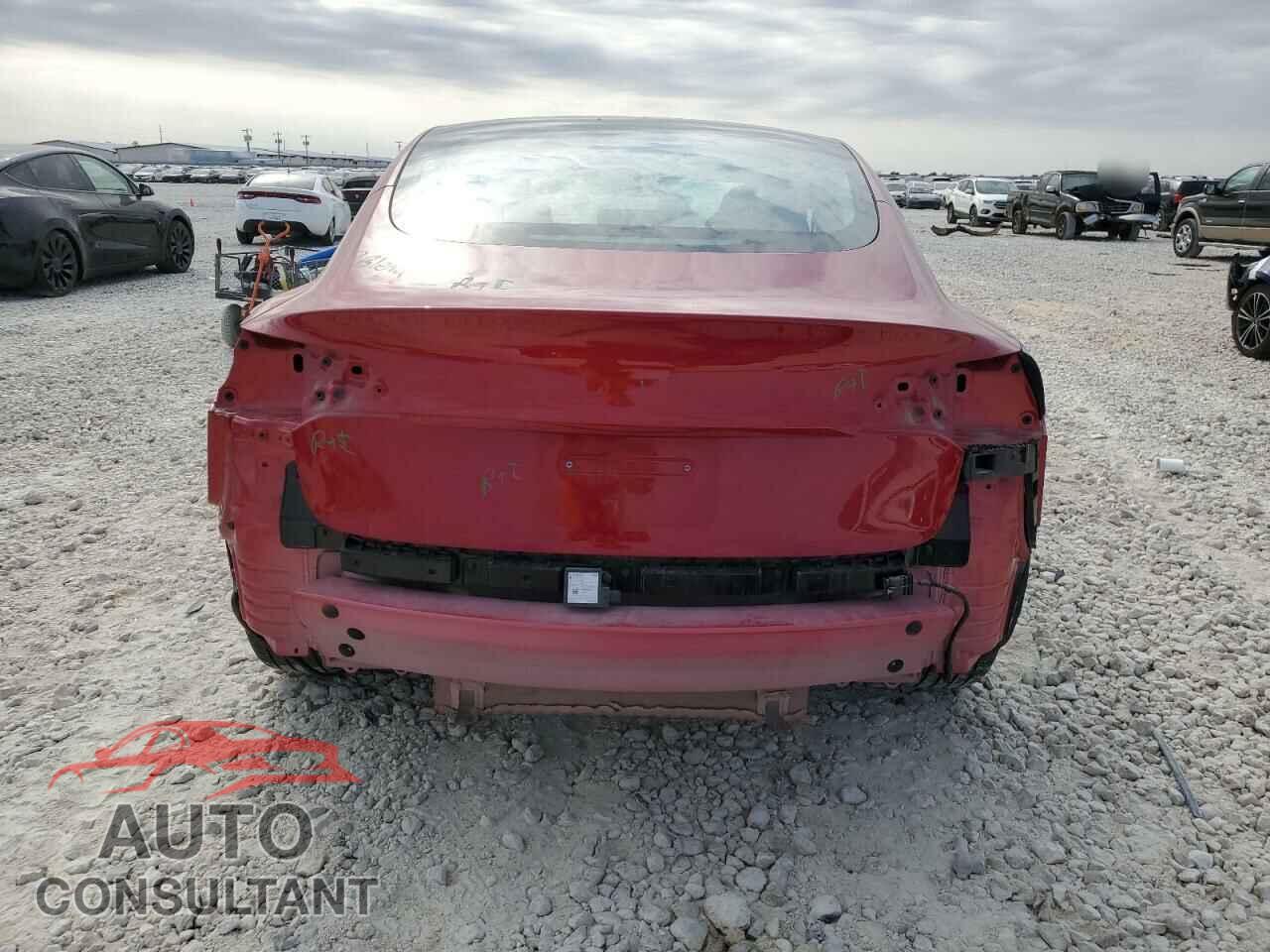 TESLA MODEL 3 2023 - 5YJ3E1EA4PF481095