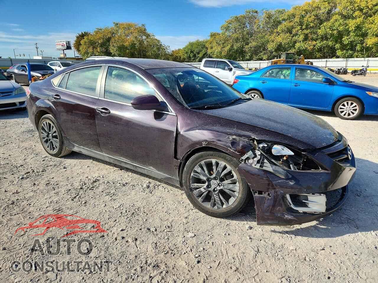 MAZDA 6 2009 - 1YVHP82AX95M35847