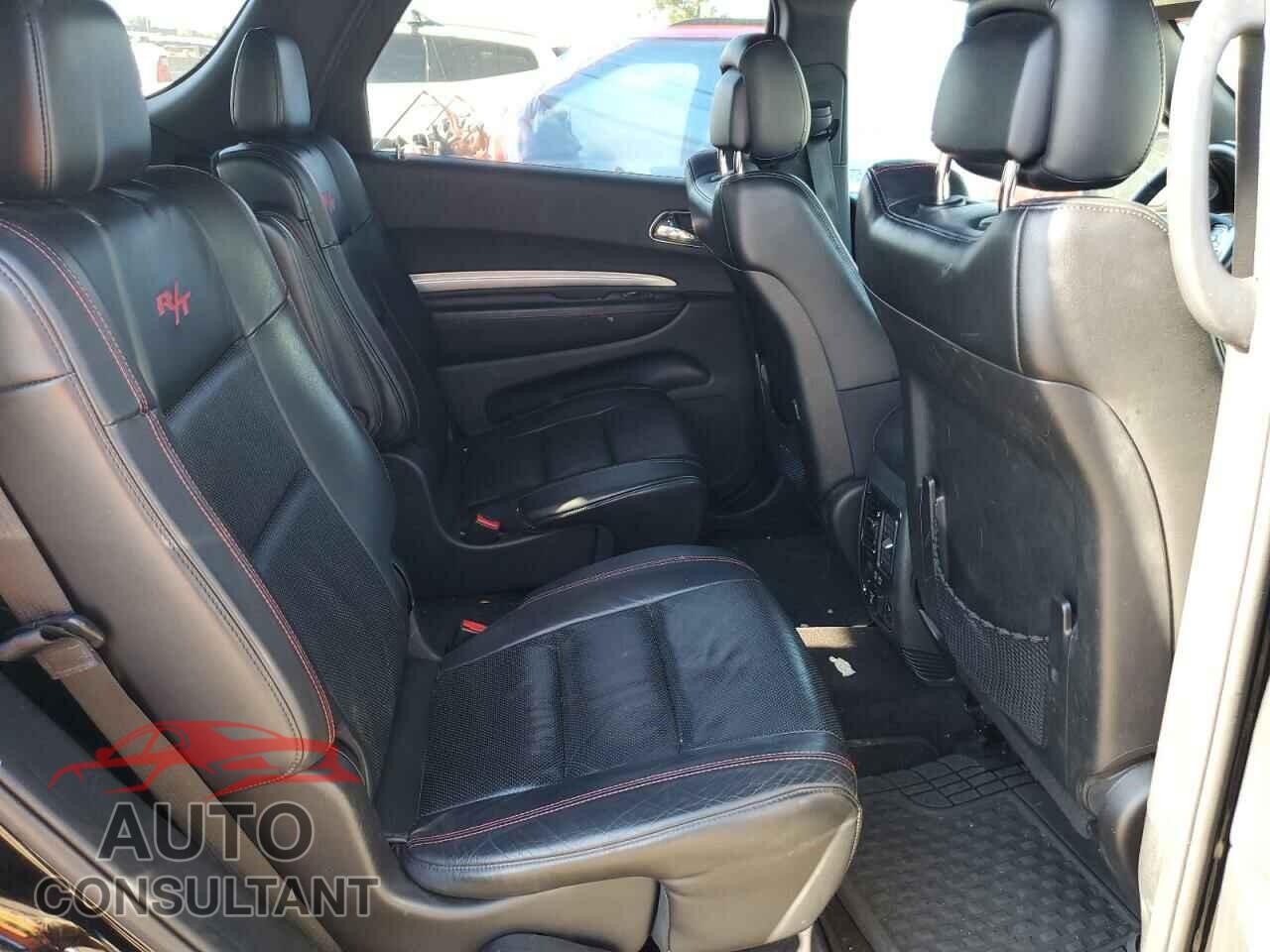 DODGE DURANGO 2017 - 1C4SDJCT9HC945435