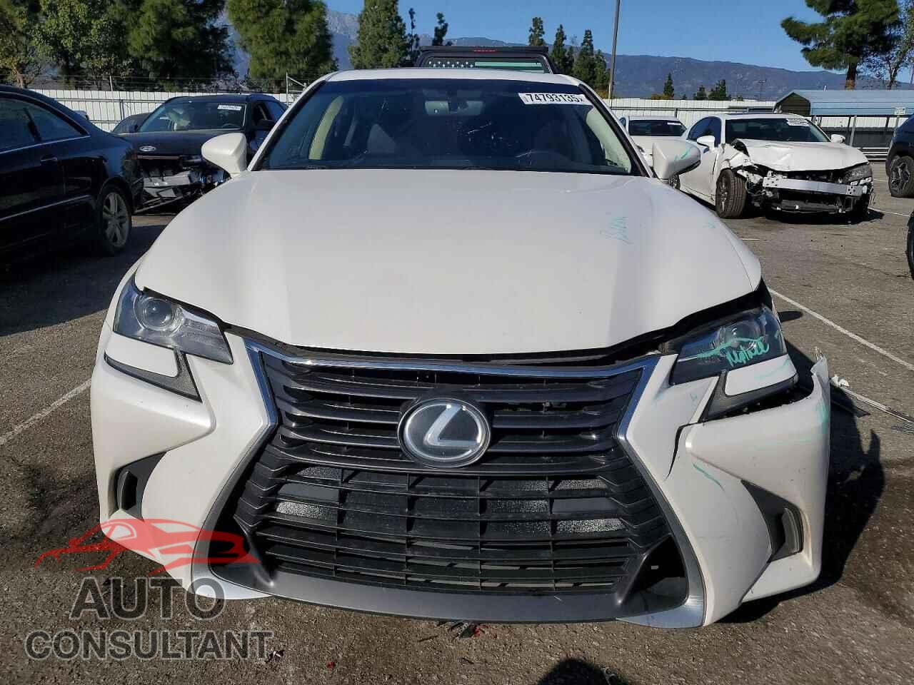 LEXUS GS200 2016 - JTHBA1BL7GA001023