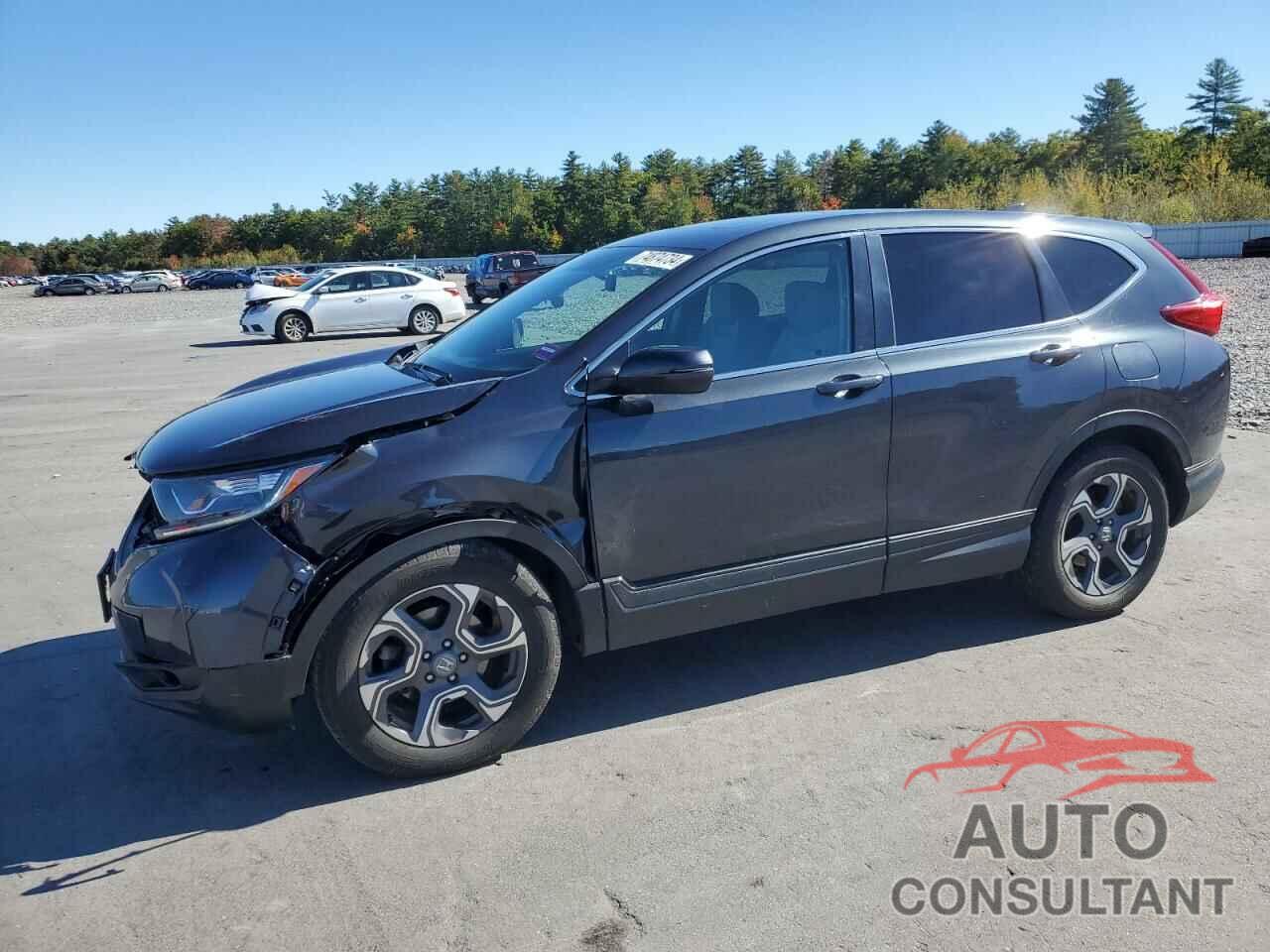 HONDA CRV 2018 - 7FARW2H51JE012134