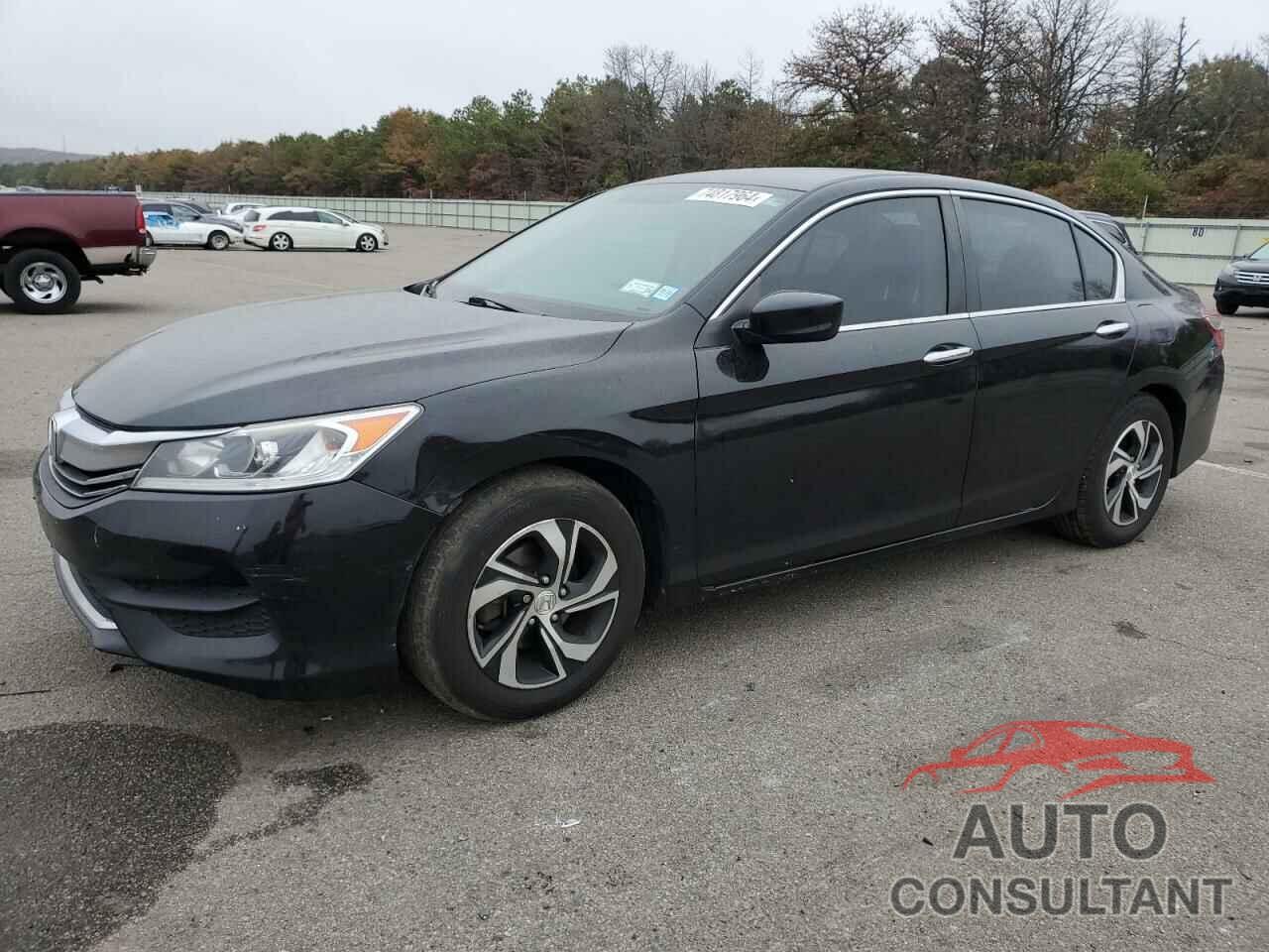 HONDA ACCORD 2017 - 1HGCR2F36HA305297