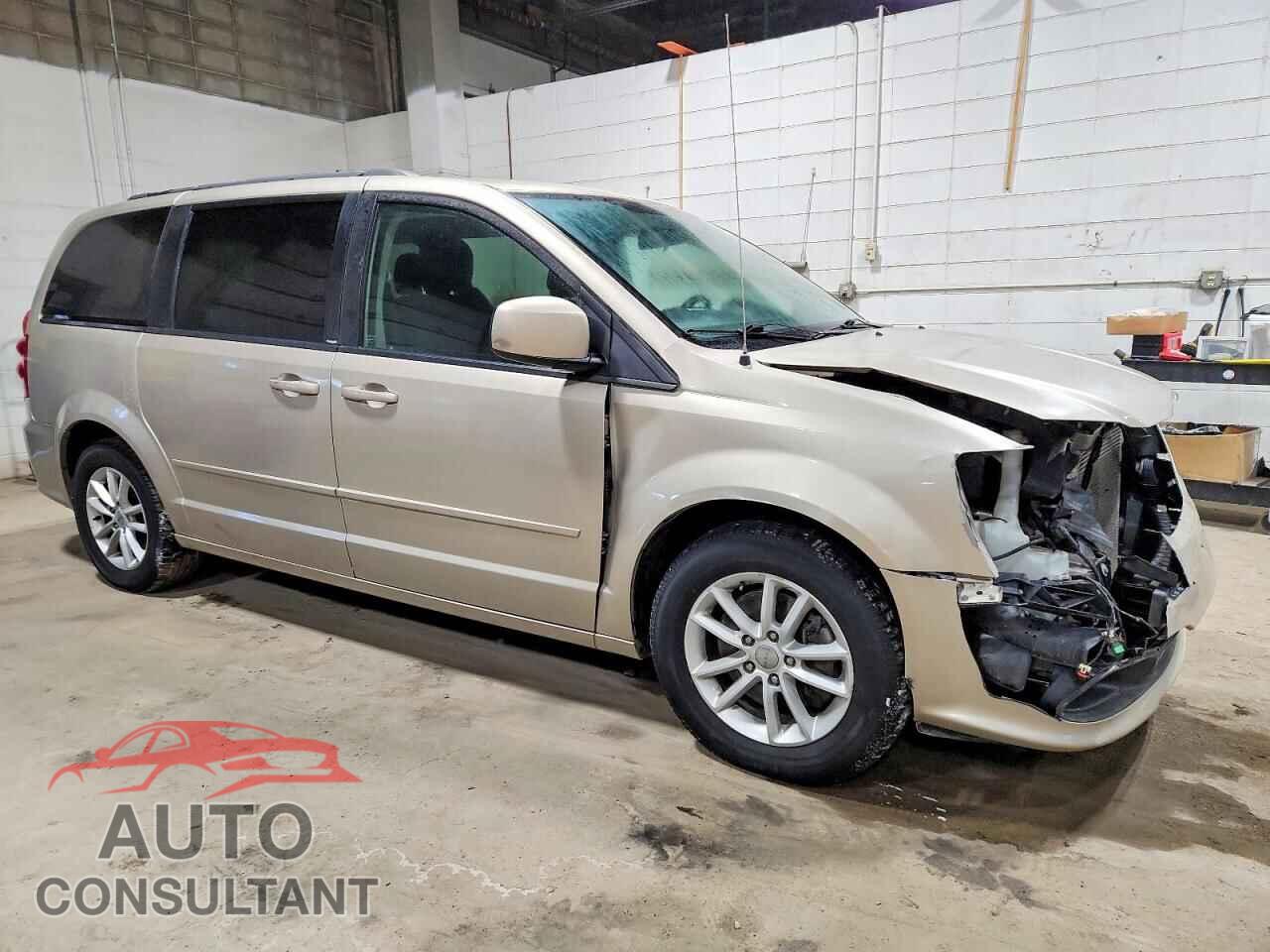 DODGE CARAVAN 2014 - 2C4RDGCG7ER263550
