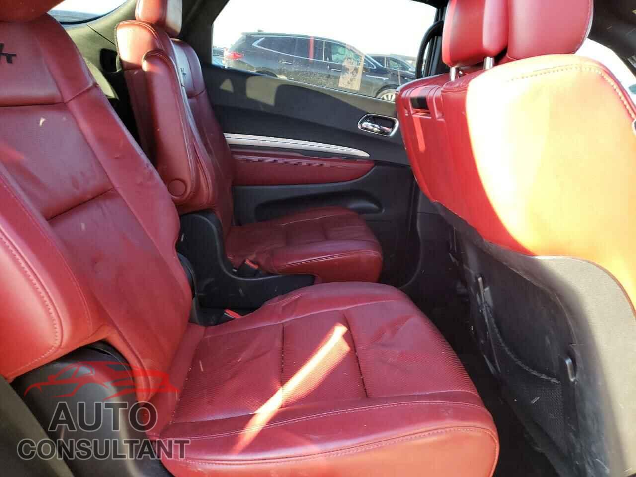 DODGE DURANGO 2016 - 1C4SDJCT4GC372779