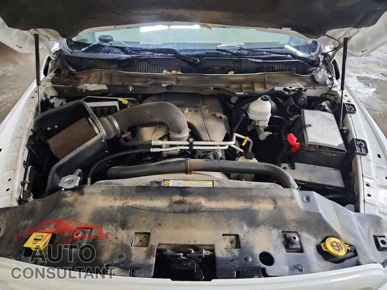 DODGE RAM 1500 2012 - 1C6RD6FT7CS138845