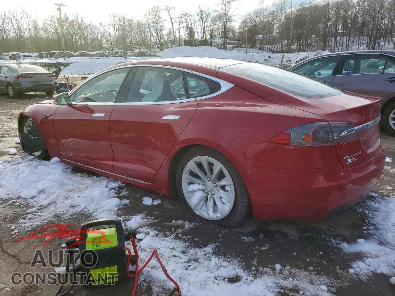 TESLA MODEL S 2017 - 5YJSA1E22HF224681
