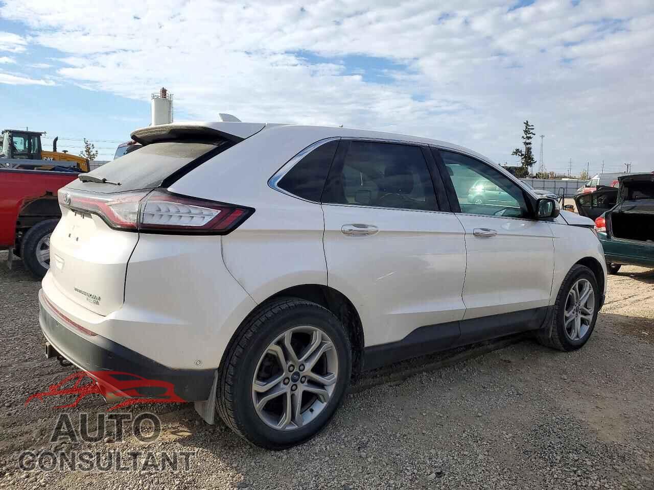 FORD EDGE 2018 - 2FMPK4K92JBB19109