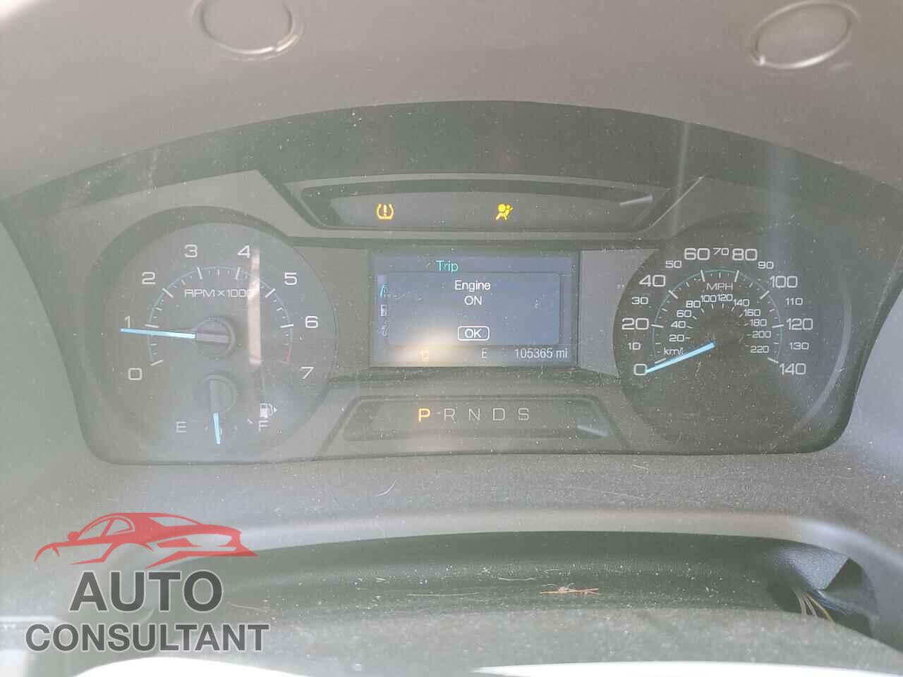FORD FLEX 2018 - 2FMGK5B86JBA03893