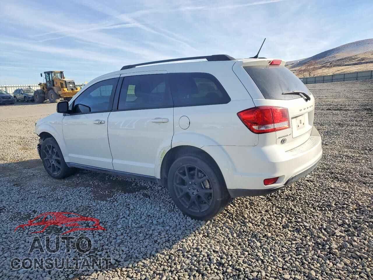 DODGE JOURNEY 2016 - 3C4PDCBB2GT133049