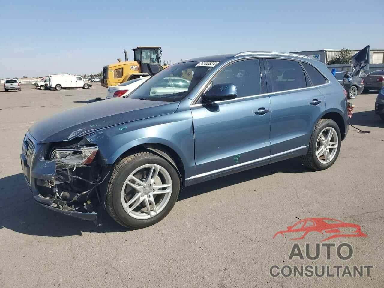 AUDI Q5 2015 - WA1CMAFP4FA134258