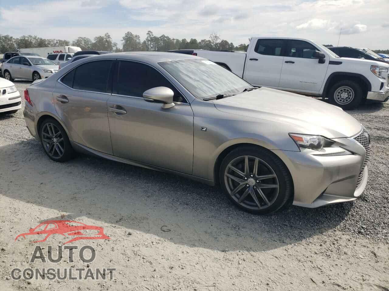 LEXUS IS 2016 - JTHBA1D20G5003208