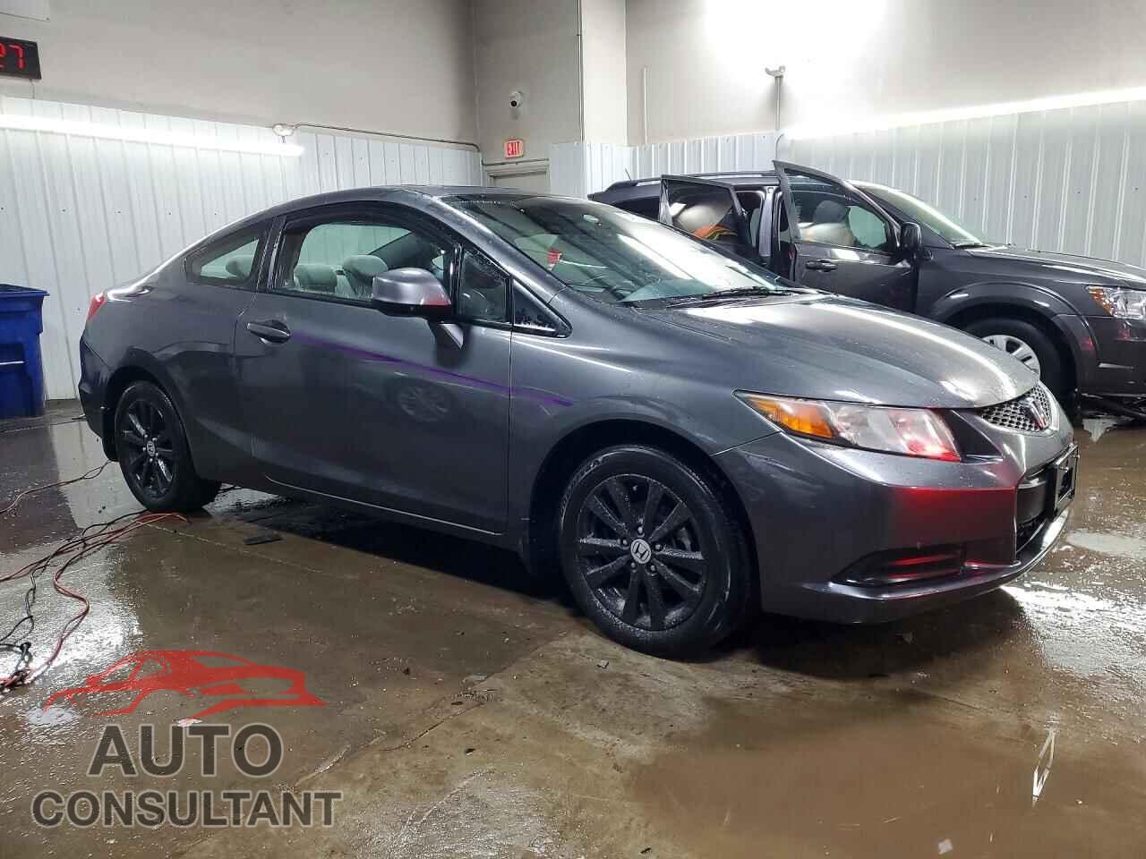 HONDA CIVIC 2012 - 2HGFG3B86CH508498