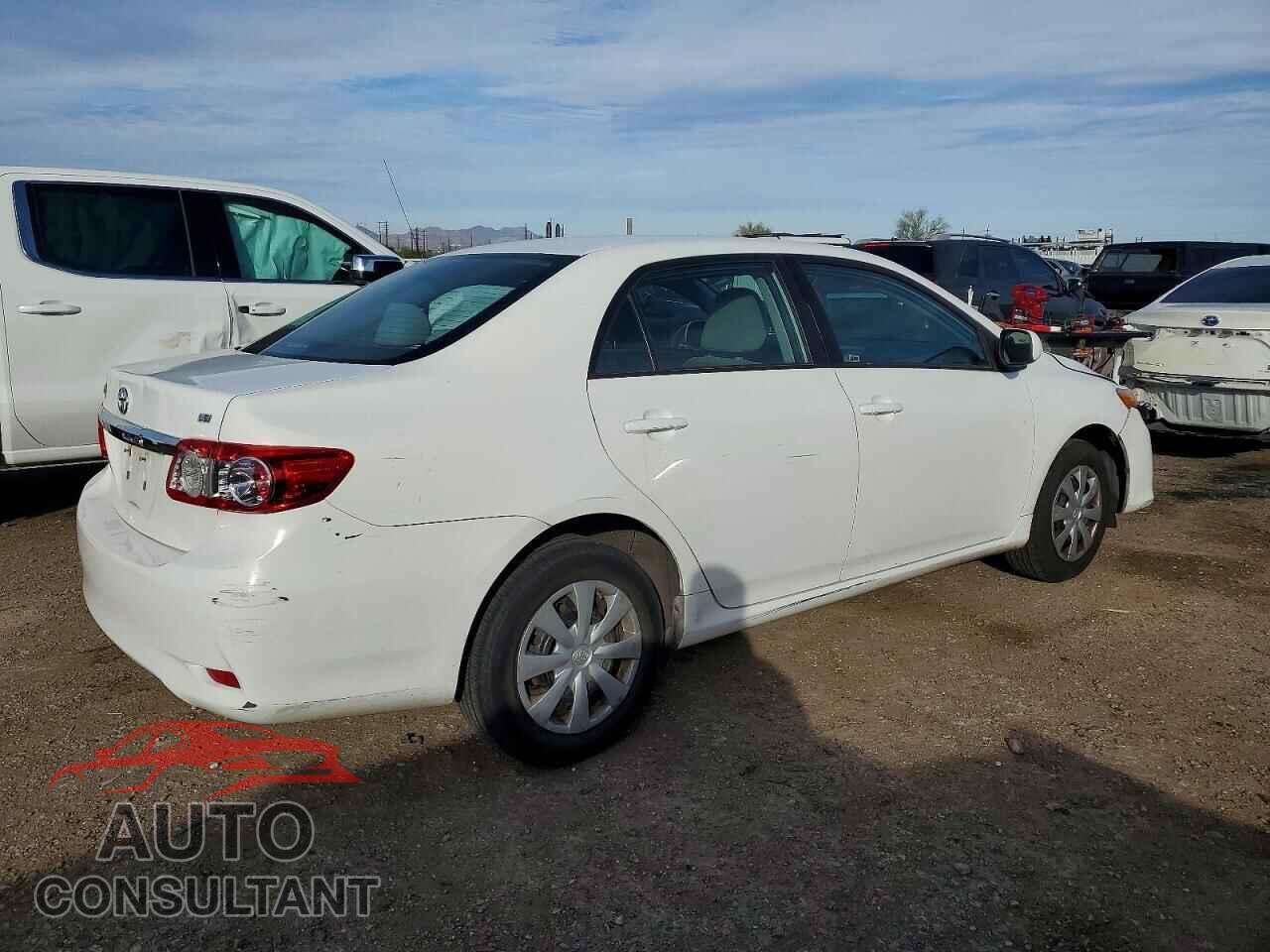 TOYOTA COROLLA 2011 - 2T1BU4EEXBC566250
