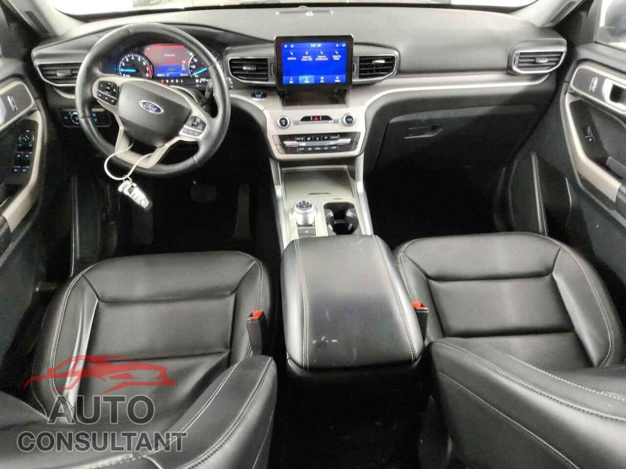 FORD EXPLORER 2023 - 1FMSK7DH9PGB72522