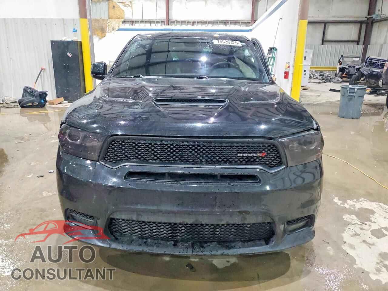 DODGE DURANGO 2018 - 1C4SDHCT6JC261635