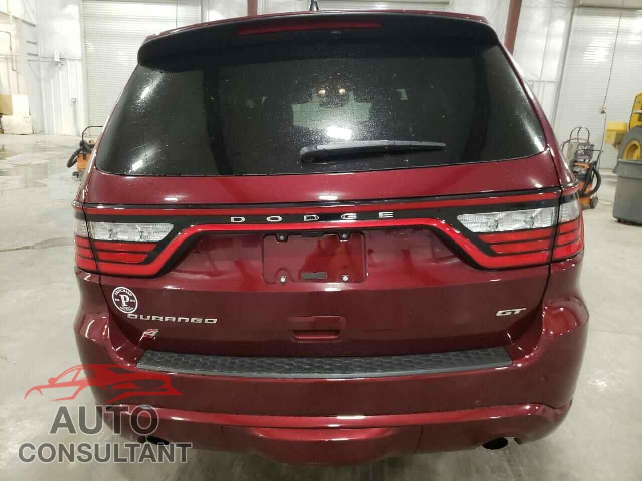 DODGE DURANGO 2023 - 1C4RDJDG1PC631714