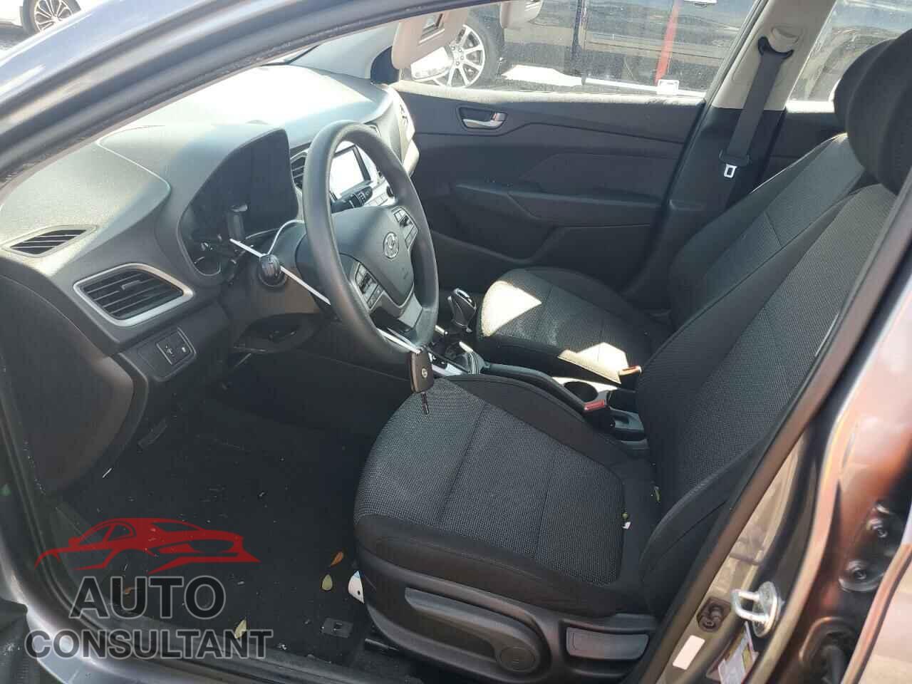 HYUNDAI ACCENT 2019 - 3KPC24A33KE062333