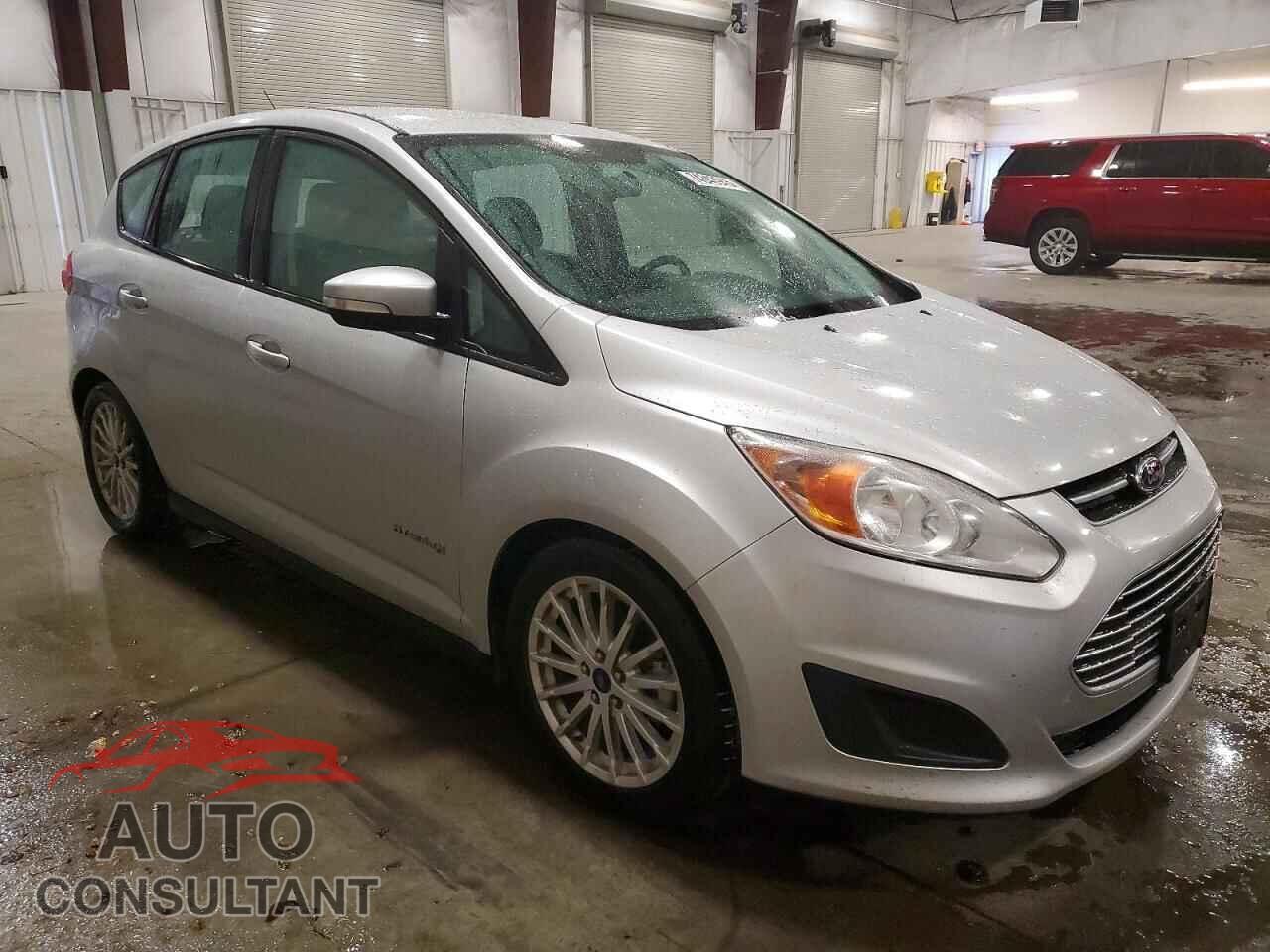 FORD CMAX 2014 - 1FADP5AU0EL520092