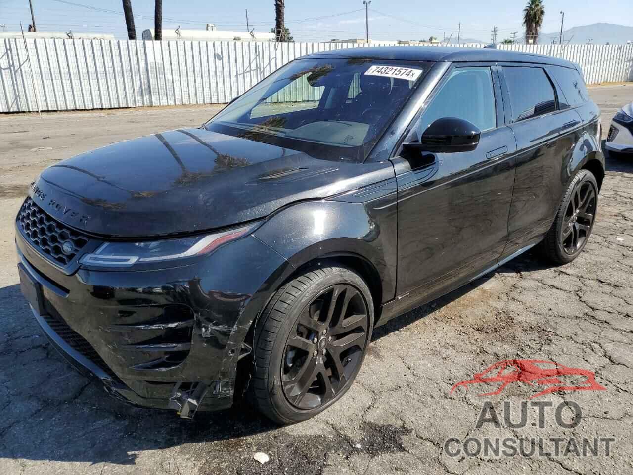 LAND ROVER RANGEROVER 2020 - SALZM2GX0LH037364