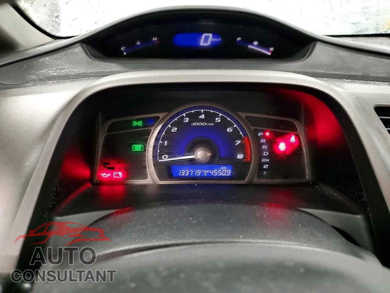 HONDA CIVIC 2011 - 2HGFA1F6XBH102799