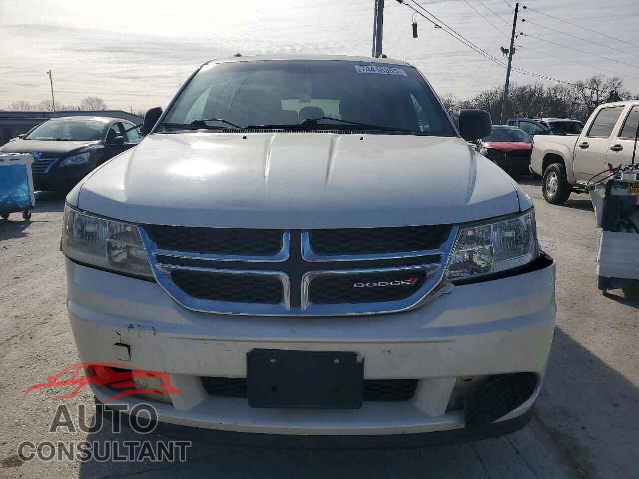 DODGE JOURNEY 2013 - 3C4PDCAB3DT510520