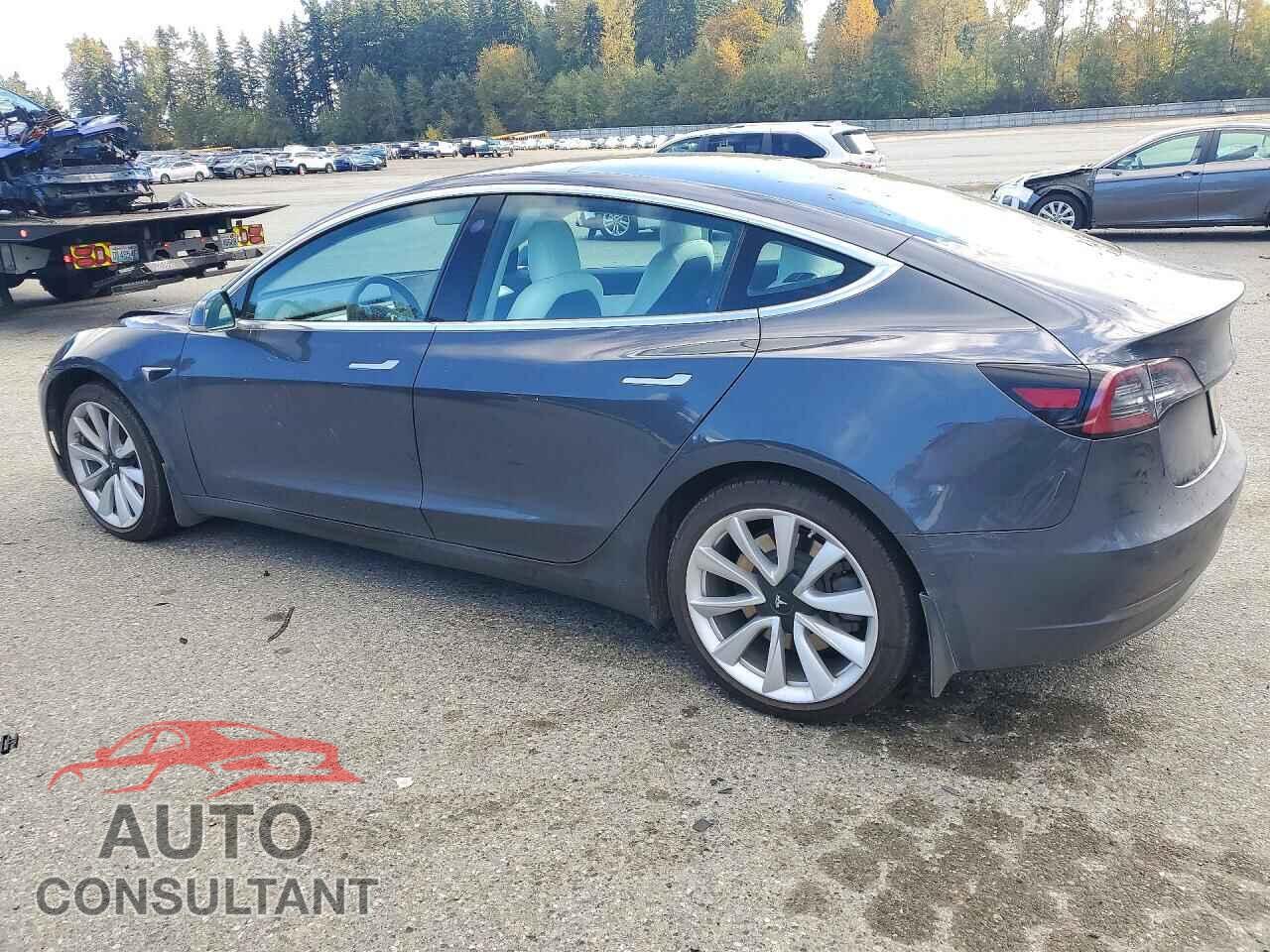 TESLA MODEL 3 2019 - 5YJ3E1EB3KF465195