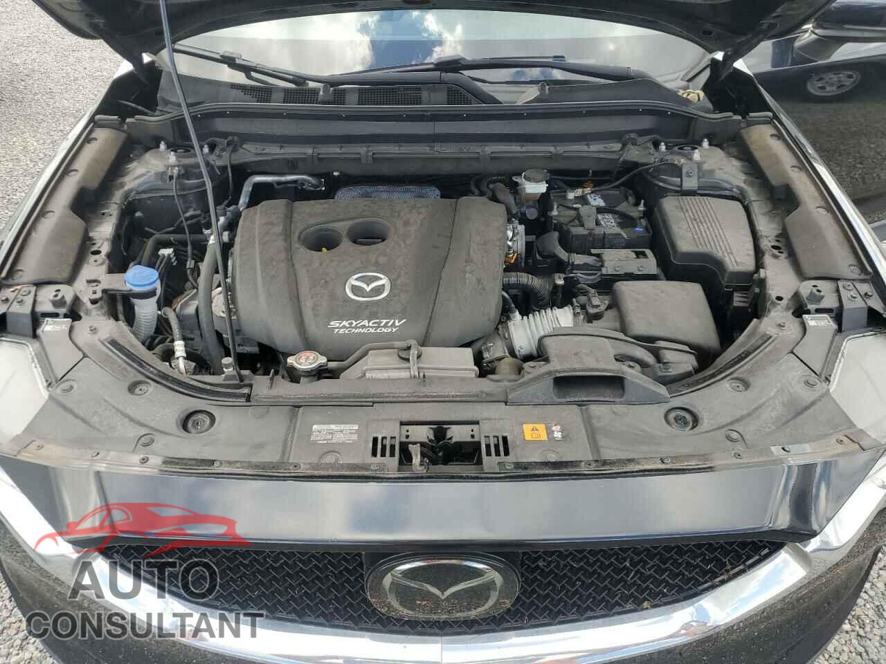 MAZDA CX-5 2019 - JM3KFACM1K1501656