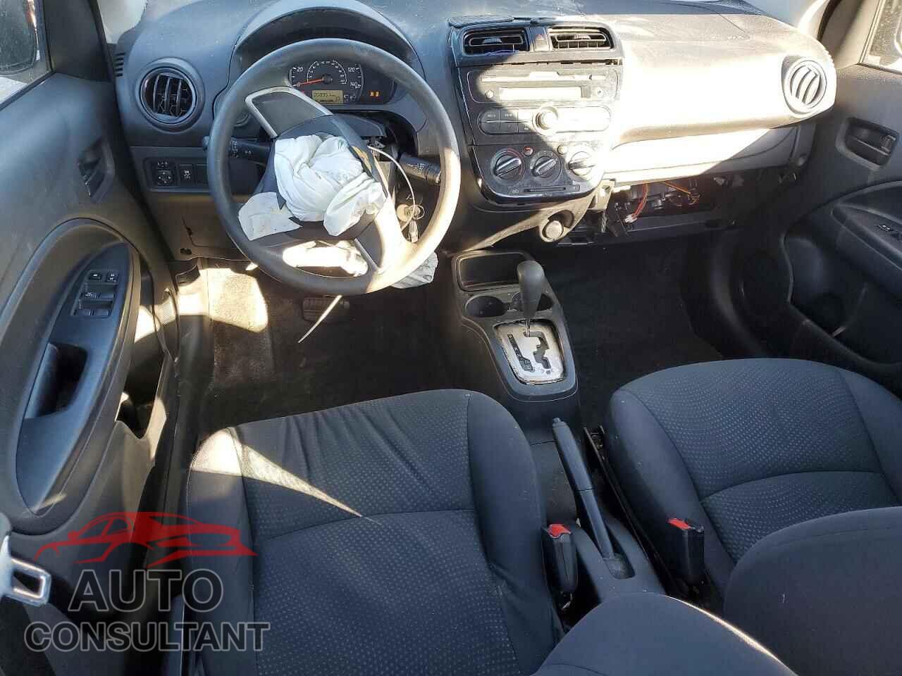 MITSUBISHI MIRAGE 2017 - ML32F3FJ3HH004536