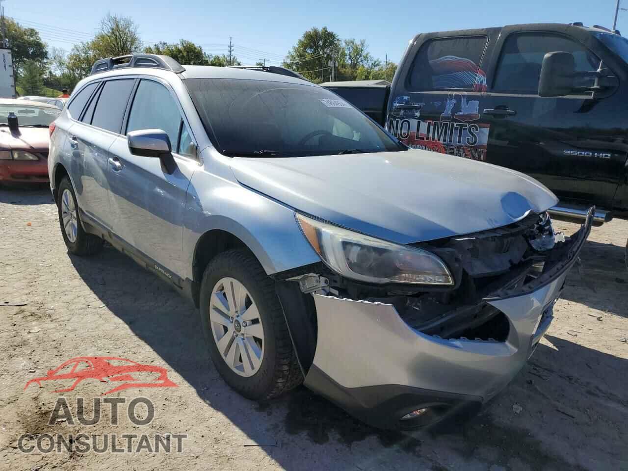 SUBARU OUTBACK 2016 - 4S4BSBCC5G3218783