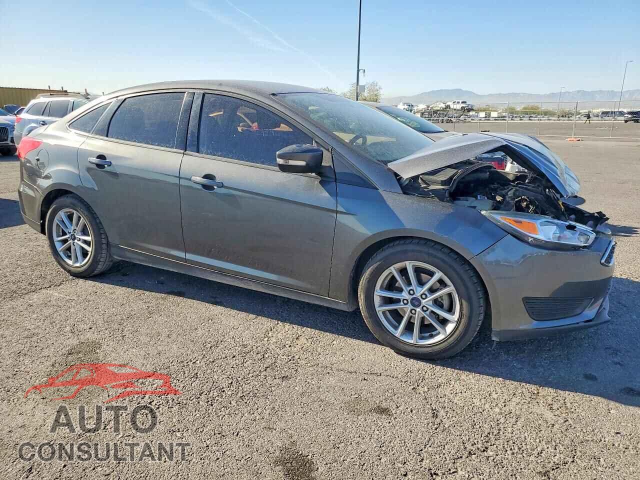 FORD FOCUS 2017 - 1FADP3F25HL236036