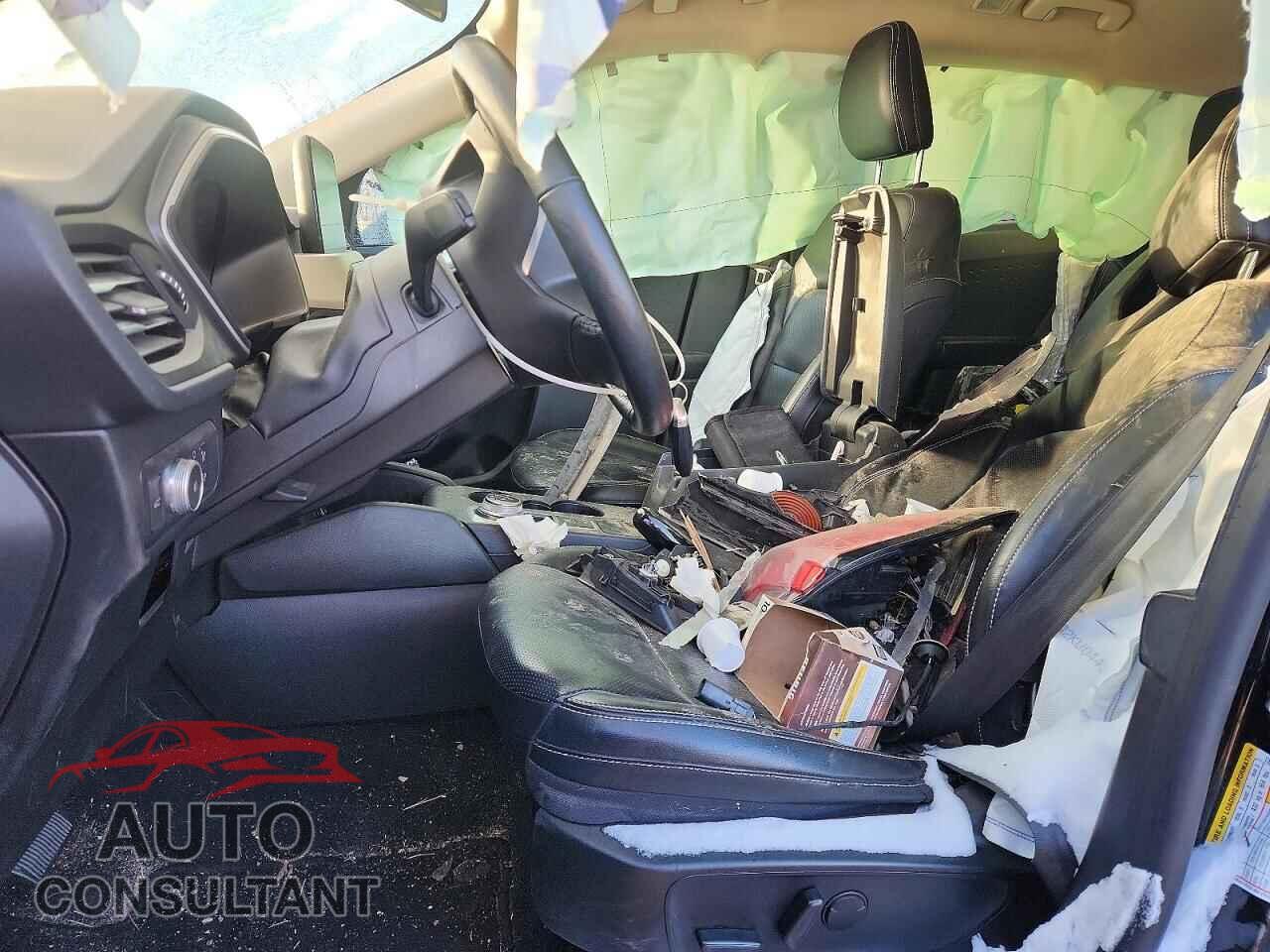 FORD ESCAPE 2020 - 1FMCU9H6XLUA27391