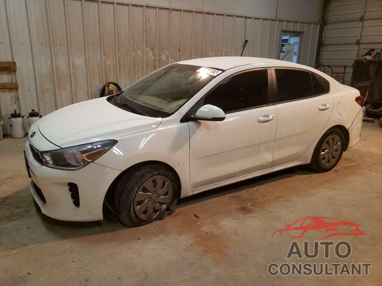 KIA RIO 2019 - 3KPA24AB5KE165722