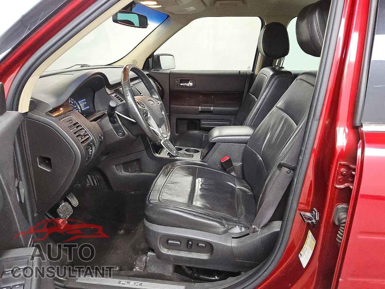 FORD FLEX 2013 - 2FMHK6D86DBD12968