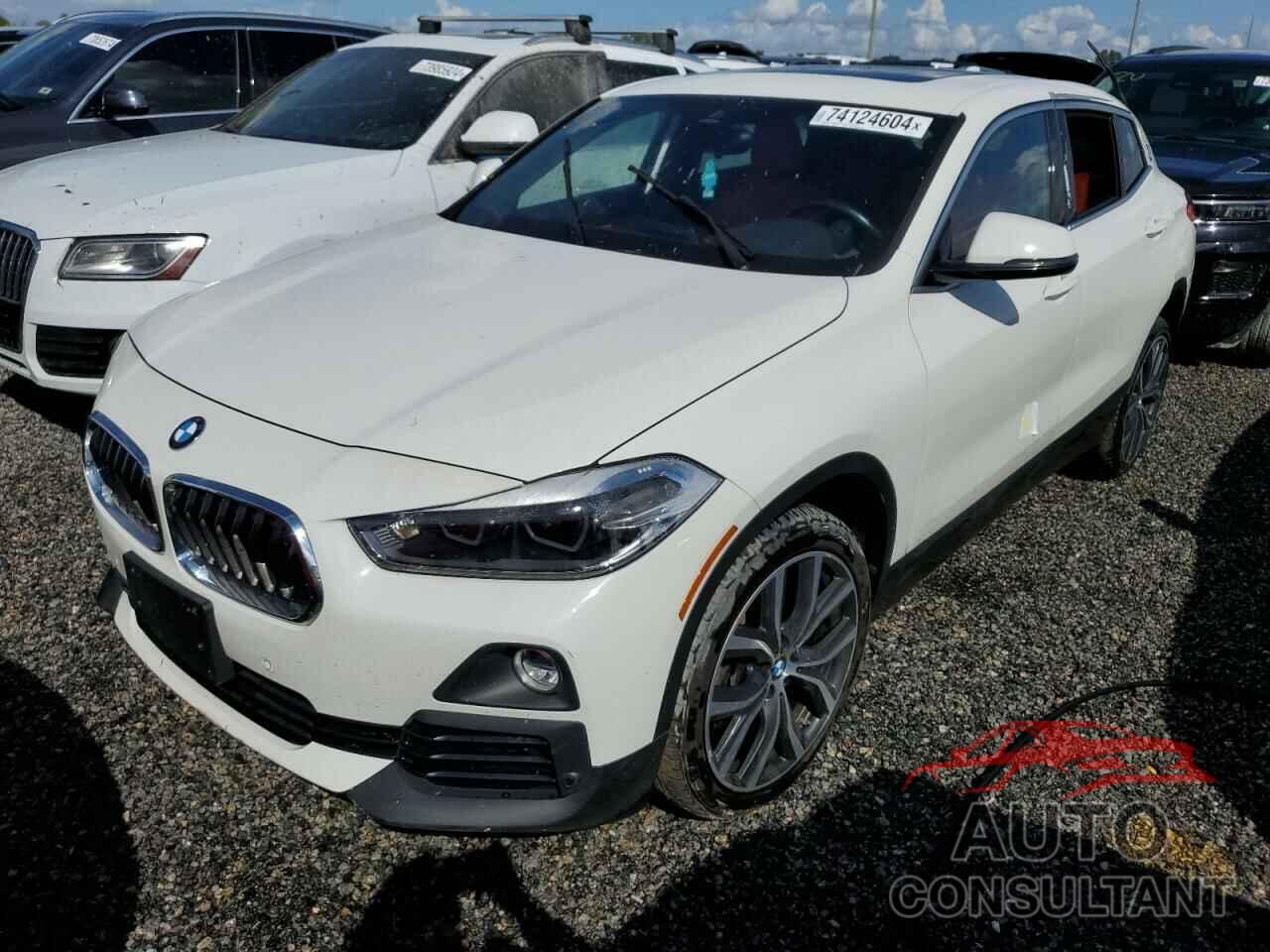 BMW X2 2019 - WBXYJ5C5XKEF83533