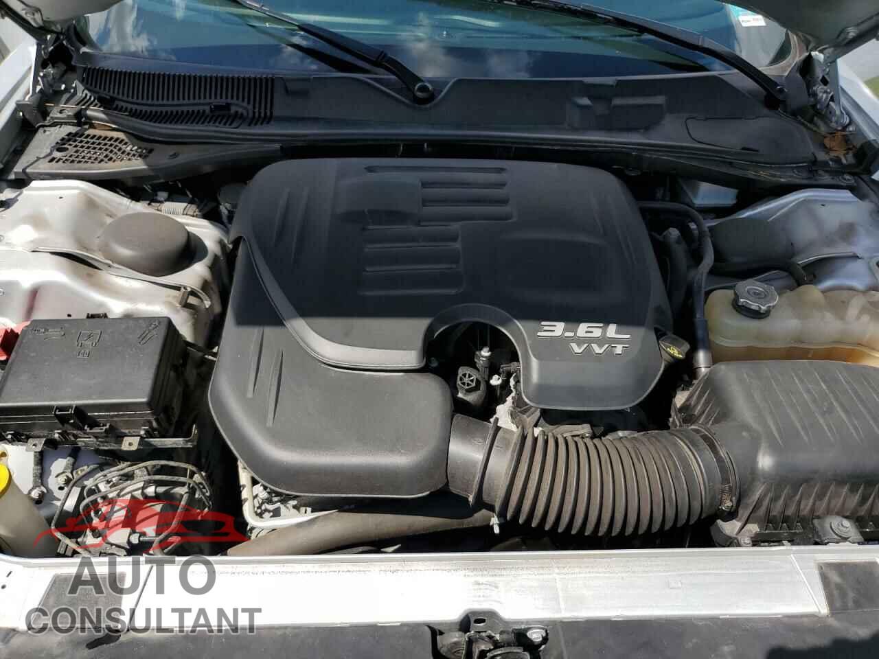 DODGE CHALLENGER 2019 - 2C3CDZAG2KH636195