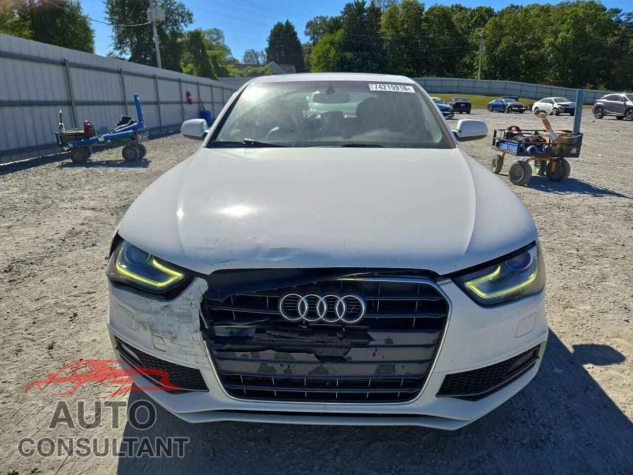 AUDI A4 2015 - WAUAFAFL3FN007091