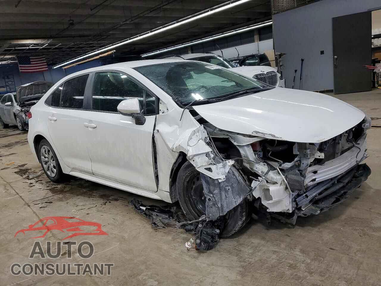 TOYOTA COROLLA 2023 - 5YFB4MDE3PP009690