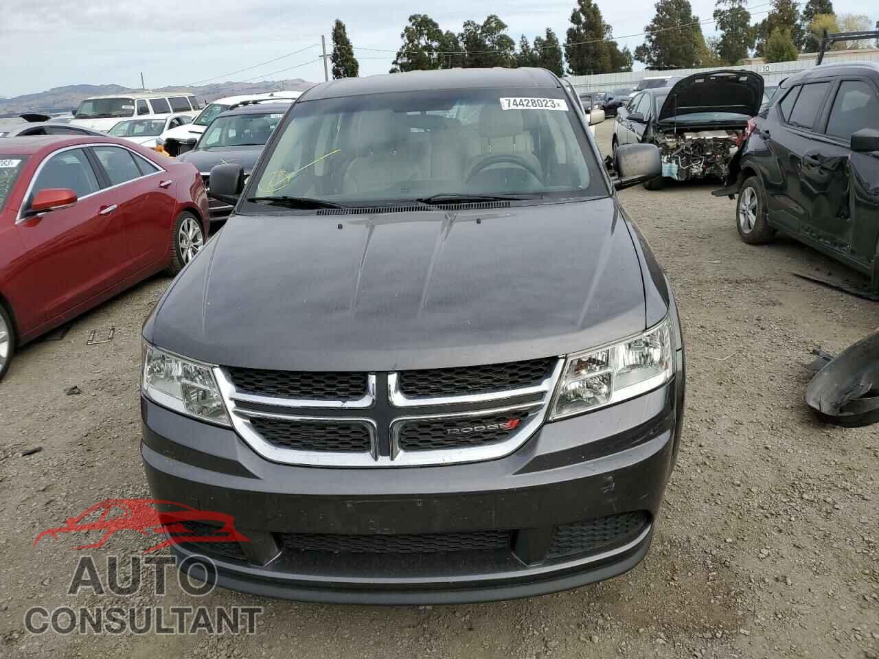 DODGE JOURNEY 2015 - 3C4PDCAB4FT510951