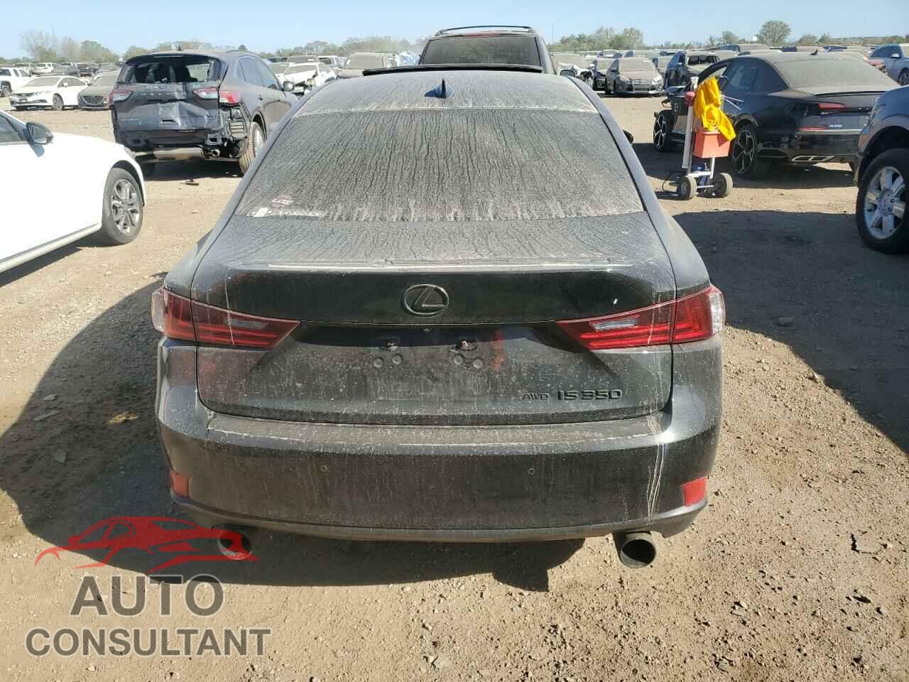 LEXUS IS 2015 - JTHCE1D29F5007460