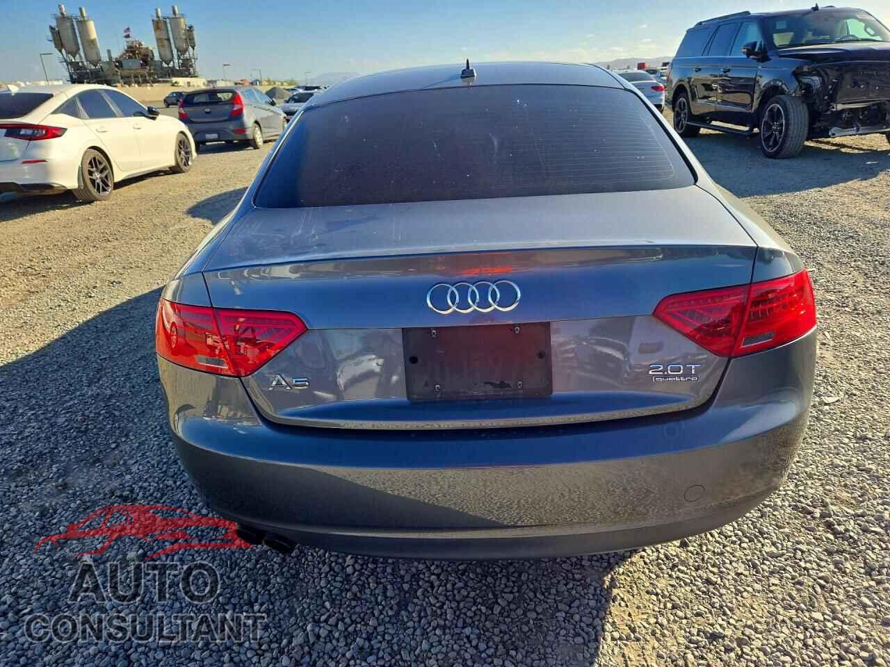 AUDI A5 2015 - WAUCFAFR9FA032002