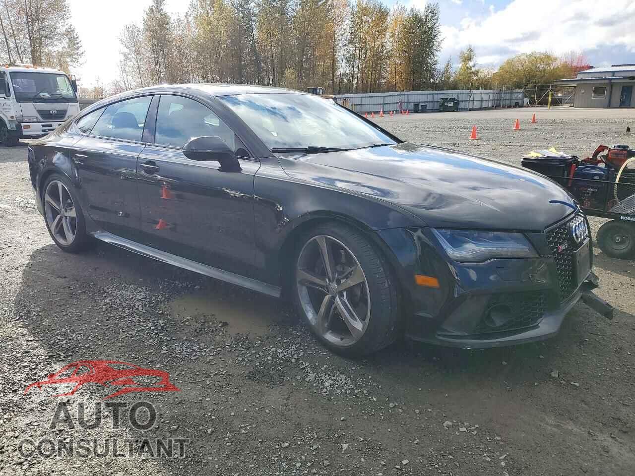 AUDI S7/RS7 2014 - WUAW2AFC3EN904580