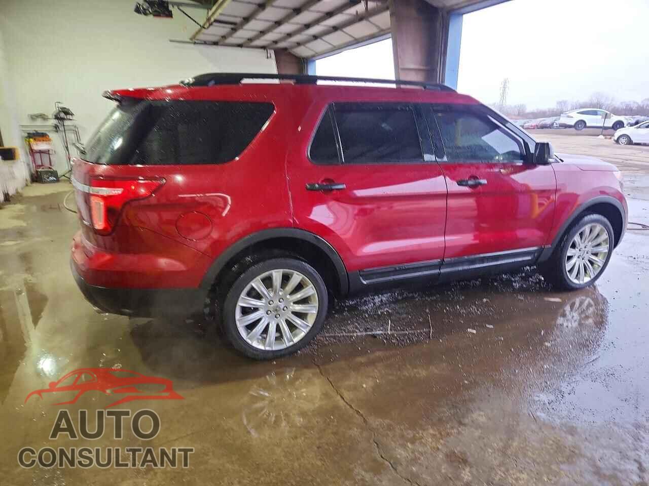 FORD EXPLORER 2015 - 1FM5K8B80FGA01887