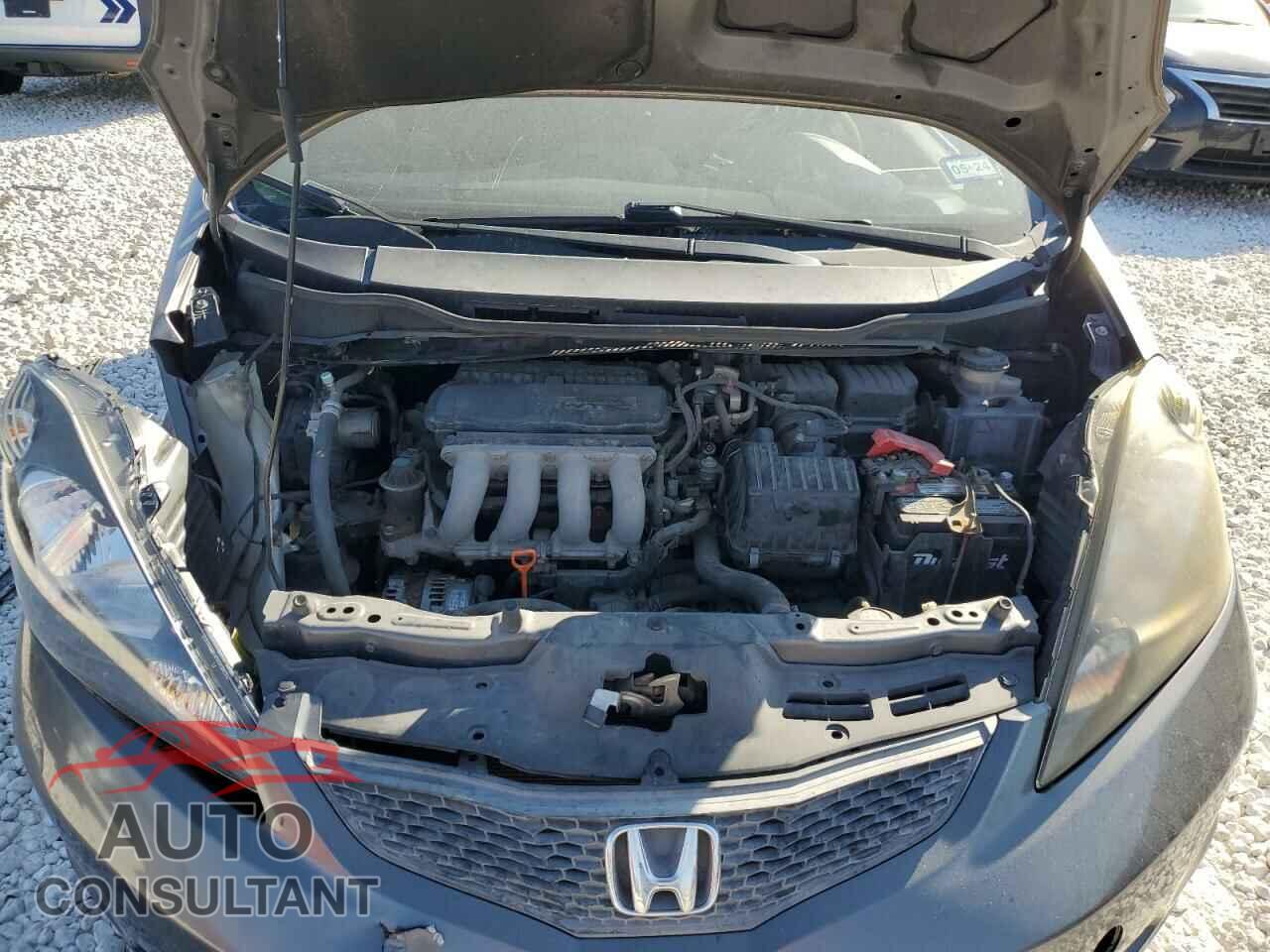 HONDA FIT 2012 - JHMGE8H30CC030873