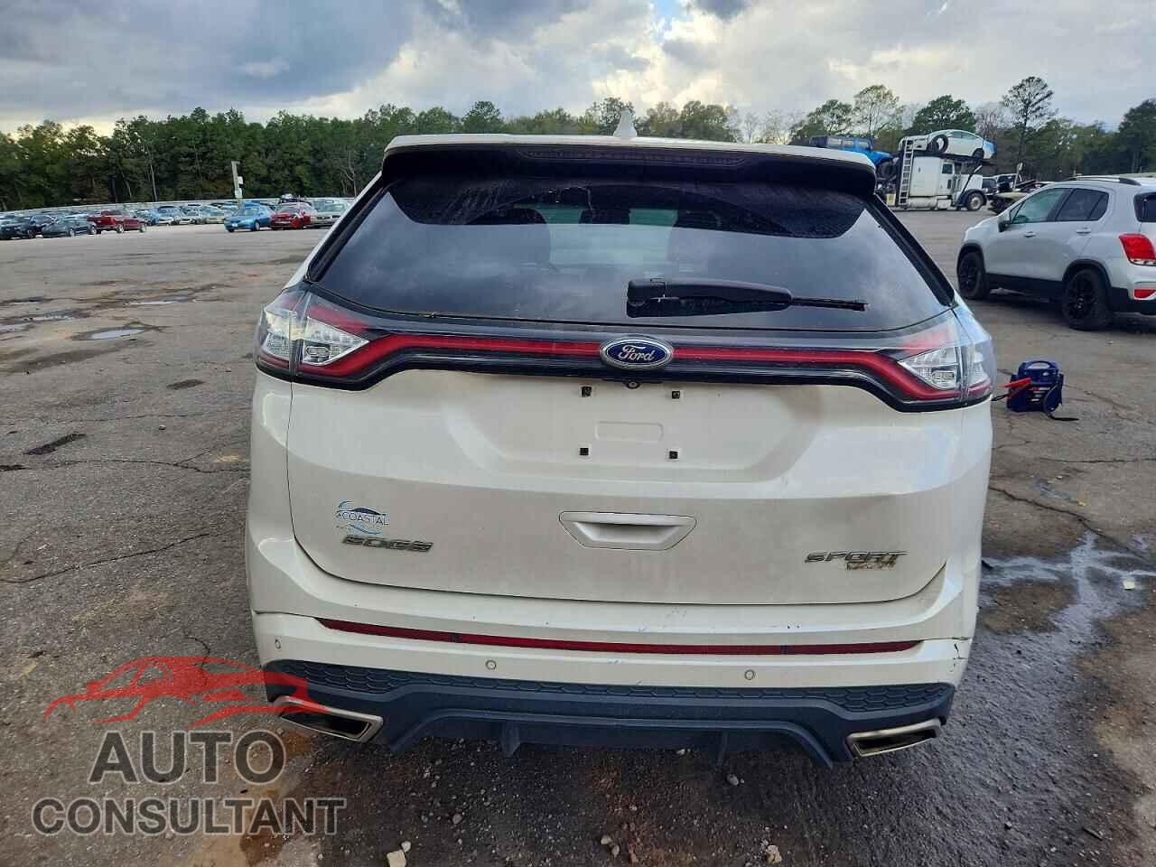 FORD EDGE 2015 - 2FMPK3AP3FBB26751