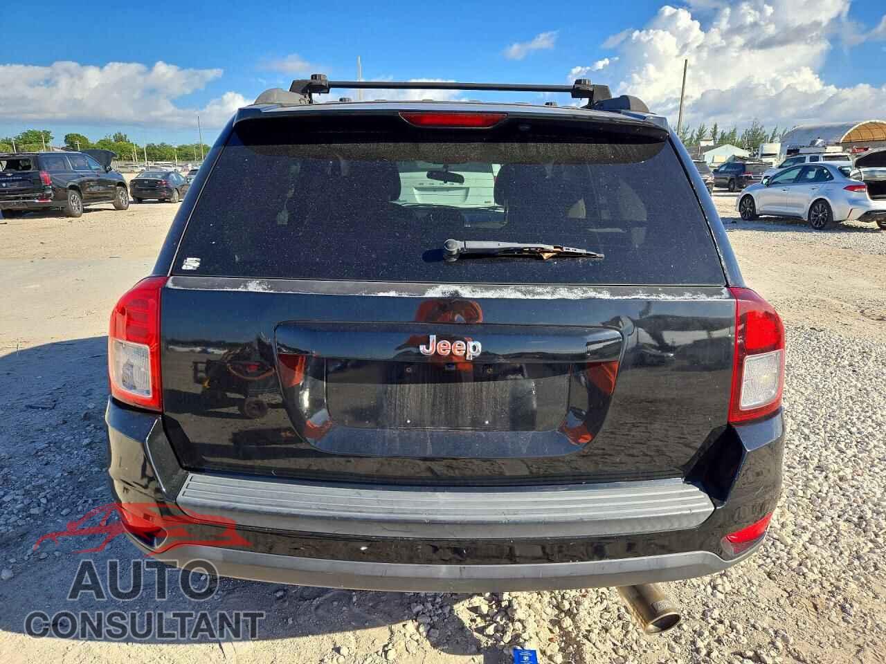 JEEP COMPASS 2012 - 1C4NJCBA8CD718659
